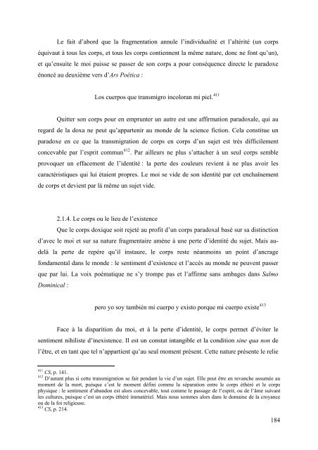 UNIVERSITÉ PARIS-SORBONNE Le paradoxe chez ... - e-Sorbonne