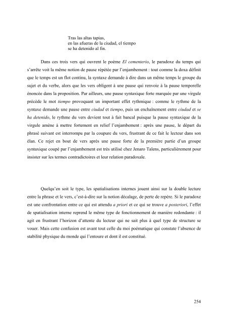 UNIVERSITÉ PARIS-SORBONNE Le paradoxe chez ... - e-Sorbonne