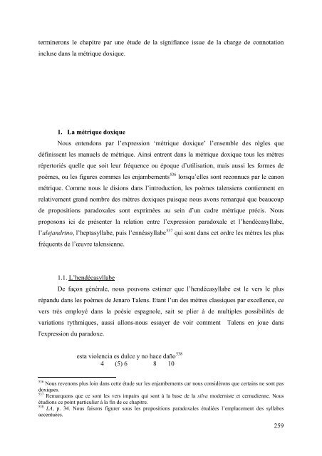 UNIVERSITÉ PARIS-SORBONNE Le paradoxe chez ... - e-Sorbonne