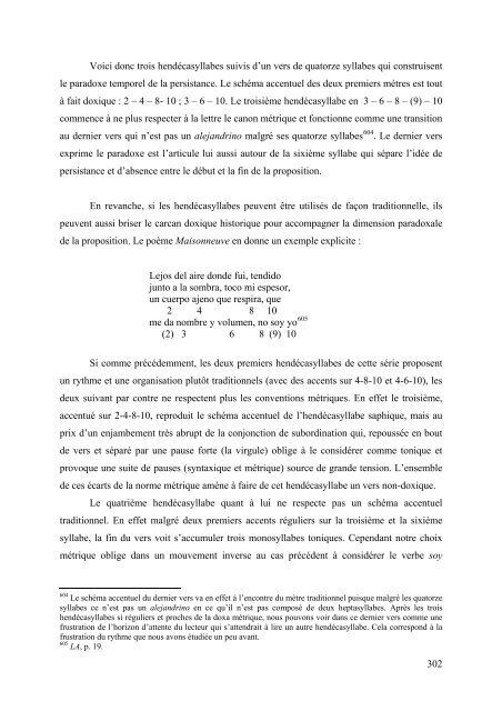 UNIVERSITÉ PARIS-SORBONNE Le paradoxe chez ... - e-Sorbonne