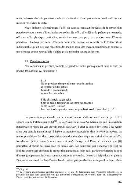 UNIVERSITÉ PARIS-SORBONNE Le paradoxe chez ... - e-Sorbonne