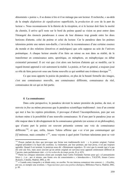 UNIVERSITÉ PARIS-SORBONNE Le paradoxe chez ... - e-Sorbonne