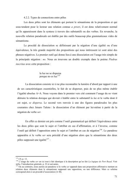 UNIVERSITÉ PARIS-SORBONNE Le paradoxe chez ... - e-Sorbonne