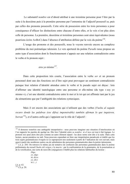 UNIVERSITÉ PARIS-SORBONNE Le paradoxe chez ... - e-Sorbonne