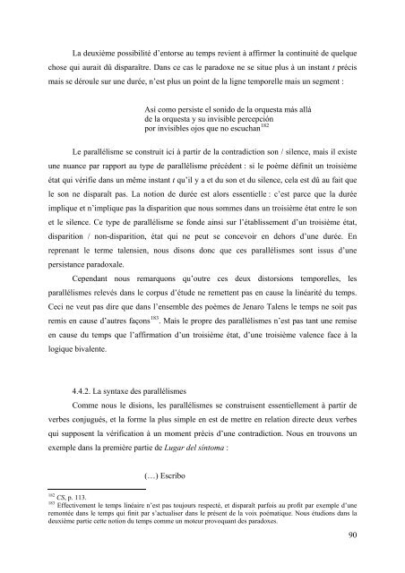 UNIVERSITÉ PARIS-SORBONNE Le paradoxe chez ... - e-Sorbonne