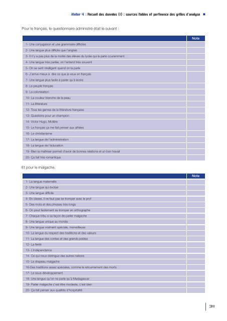 Atelier 4 Recueil des données (1) : sources fiables et pertinence des ...