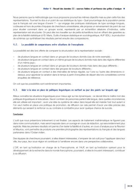 Atelier 4 Recueil des données (1) : sources fiables et pertinence des ...