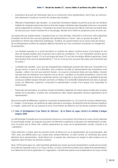 Atelier 4 Recueil des données (1) : sources fiables et pertinence des ...