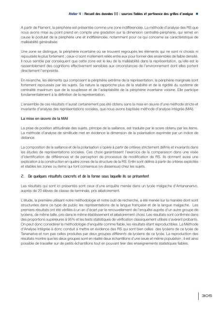 Atelier 4 Recueil des données (1) : sources fiables et pertinence des ...