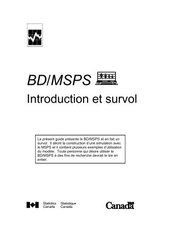 introduction et survol.pdf - the Data Library