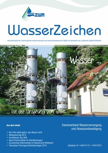 Wasser ... - Zwa-slf-ru.de