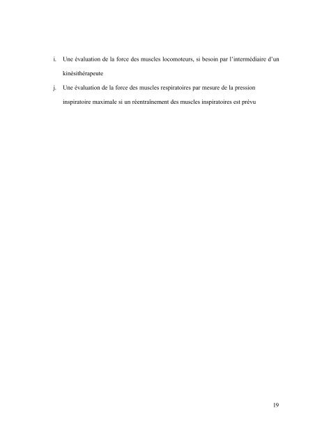 Recommandations de la Société de Pneumologie de ... - Santé Nantes