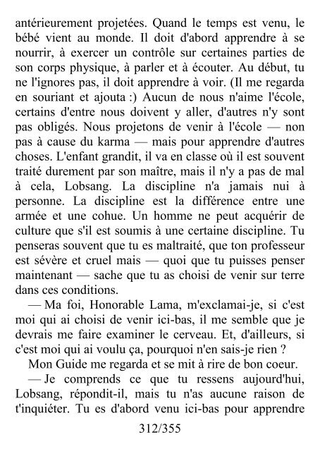 La Caverne des Anciens (1963) - Lobsang Rampa