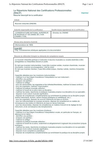 CFCP - fiche DNESM.pdf - Centre de formation professionnelle de la ...