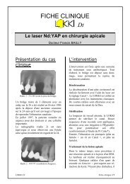 FICHE CLINIQUE Dt - Rident