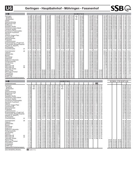 Fahrplan_Gerlingen-Fasanenhof