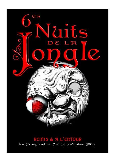 Nuits de la Jongle 2009 - Ville de Reims