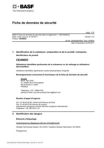 Ceando.pdf - beauchamp sas