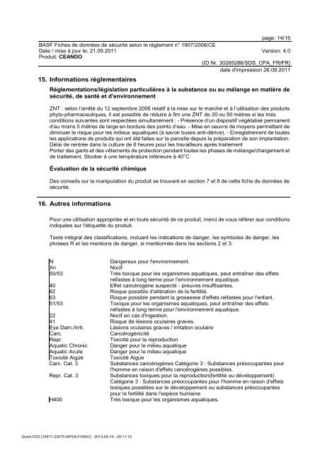 Ceando.pdf - beauchamp sas