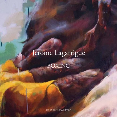 Jérôme Lagarrigue - Galerie Olivier Waltman