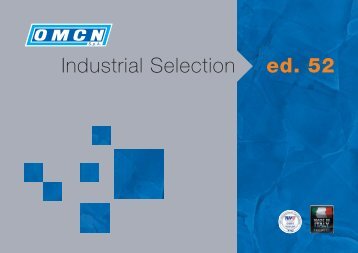 Industrial Selection ed. 52 - Omcn S.p.A.