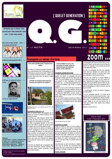 Nouvelle version journal 01.2012.pub - Etablissement de formation ...