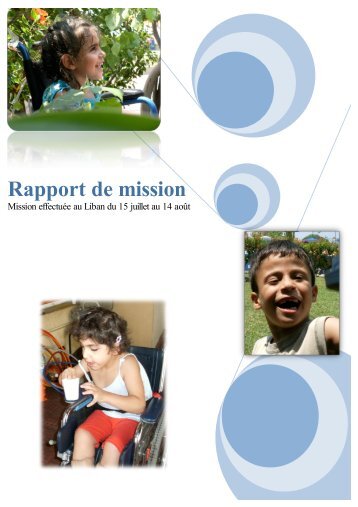 Rapport de mission - La Guilde Européenne du Raid