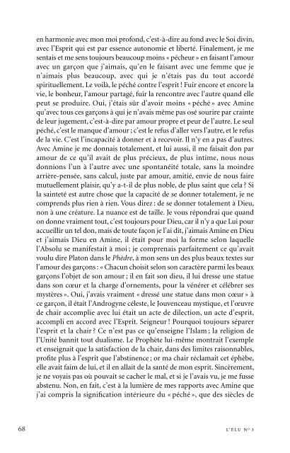 Une histoire d'amour ordinaire / Fragments biographiques Léandre ...