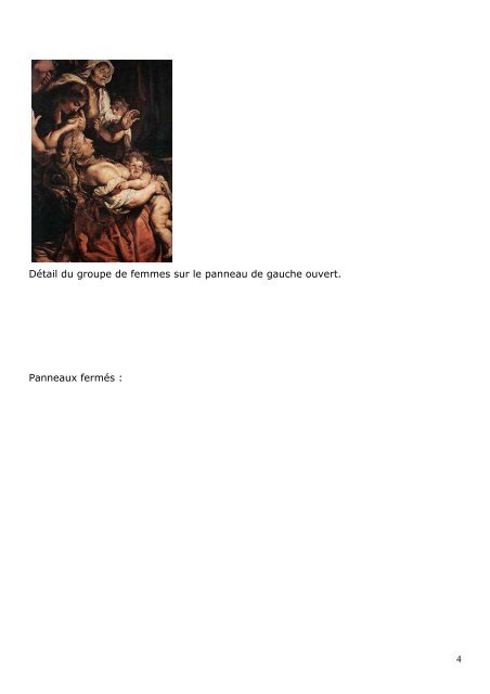 Érection de la Croix - Rubens PDF