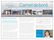 CarnetBord_Avril09_FR:Layout 2 - Port de Montréal