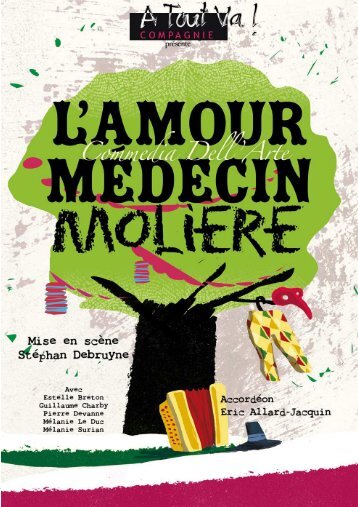 dossier L amour medecin cie a-tout-va - Commune de Forges