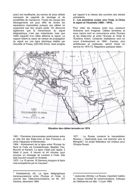 ulletin N° 28 - Association des Amis des Câbles Sous-Marins