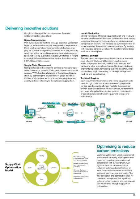 to download - Wallenius Wilhelmsen Logistics