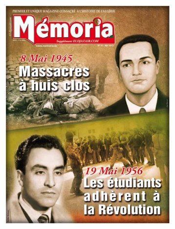 Histoire - Memoria