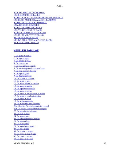 augmentées des oeuvres d'autres fabulistes - bibliotecadigital.puc ...