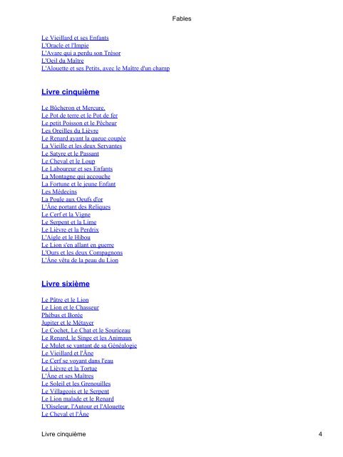 augmentées des oeuvres d'autres fabulistes - bibliotecadigital.puc ...