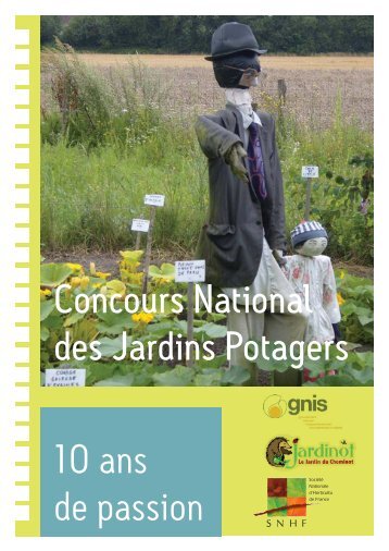 CNJP - Société Nationale d'Horticulture de France