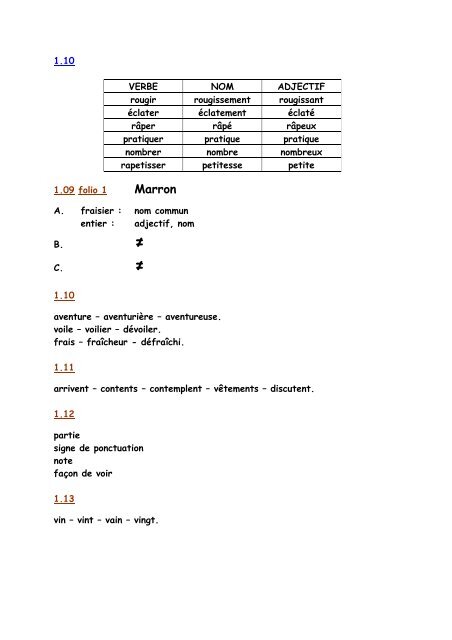 Fichier de corrections des ceintures de français.pdf - pidapi