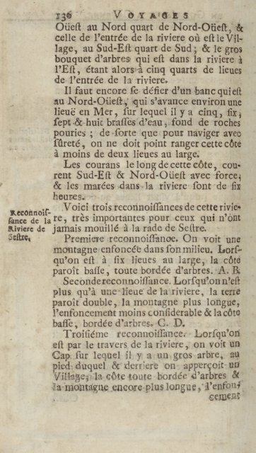 Voyage du chevalier des Marchais en Guinée, isles ... - Manioc