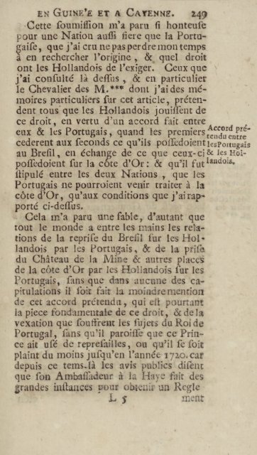 Voyage du chevalier des Marchais en Guinée, isles ... - Manioc