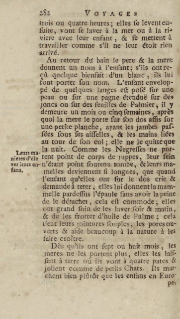 Voyage du chevalier des Marchais en Guinée, isles ... - Manioc