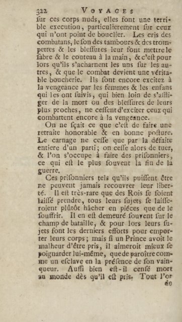 Voyage du chevalier des Marchais en Guinée, isles ... - Manioc