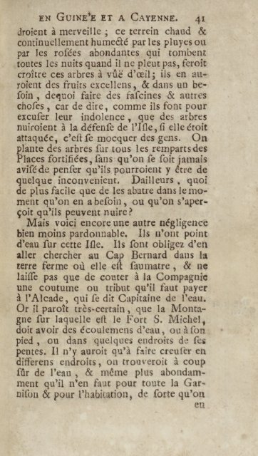 Voyage du chevalier des Marchais en Guinée, isles ... - Manioc