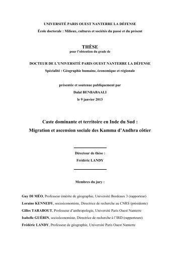 Thèse au format PDF - Portail documentaire de l'université de Paris ...