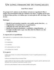 Un Long Dimanche De Fiancailles Joyeux Noel Gymnasium Am