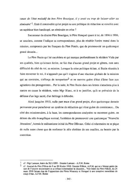 Espaces coloniaux et société polynésienne de Wallis-Futuna ... - IRD