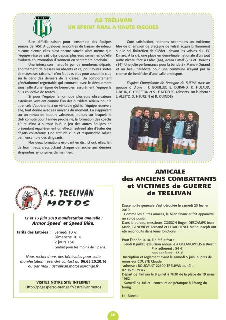 Mise en page 1 - Réseau des Communes