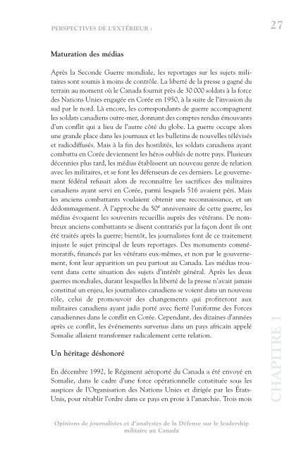 Voir D2-176-2005-fra.pdf - Publications du gouvernement du Canada