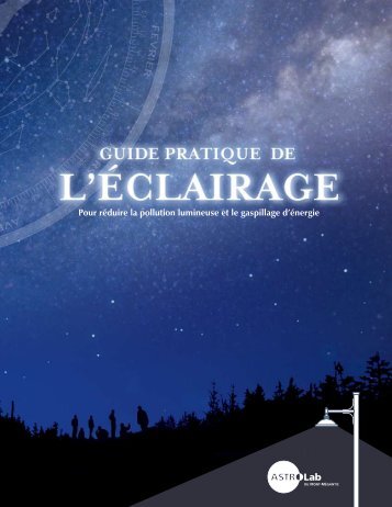 Guide pratique de l'éclairage - FAAQ