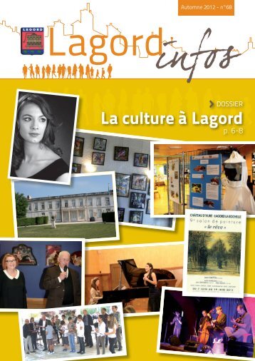 La culture à Lagord